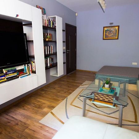 Modern Apartment In The Heart Of Vidin Bagian luar foto