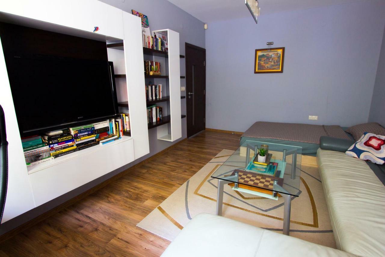 Modern Apartment In The Heart Of Vidin Bagian luar foto