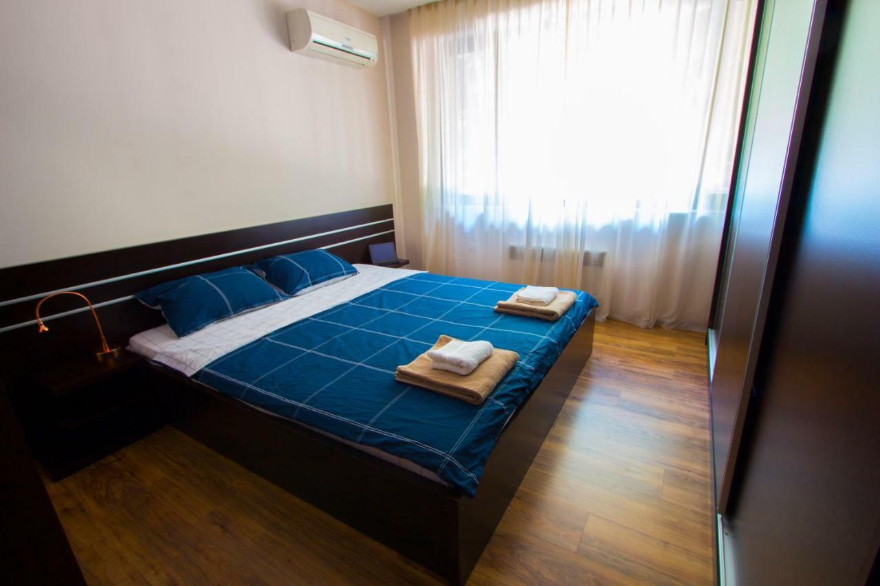 Modern Apartment In The Heart Of Vidin Bagian luar foto