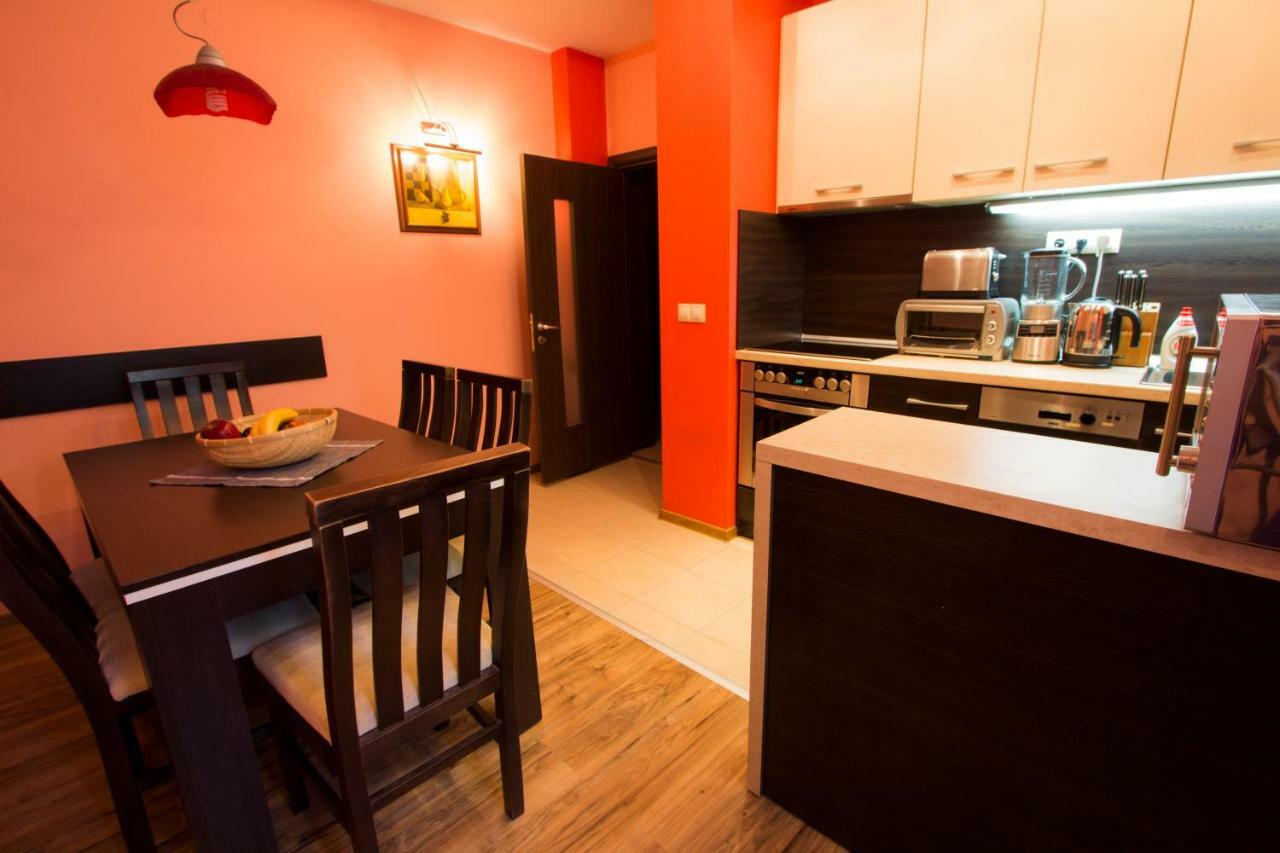 Modern Apartment In The Heart Of Vidin Bagian luar foto
